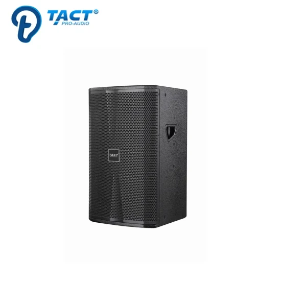 Tact Brand Nx15p Portable Active PA Speaker System 500W for Club