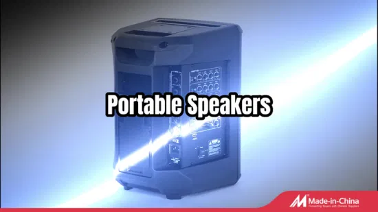 Y2 All in One Portable PA System with Built