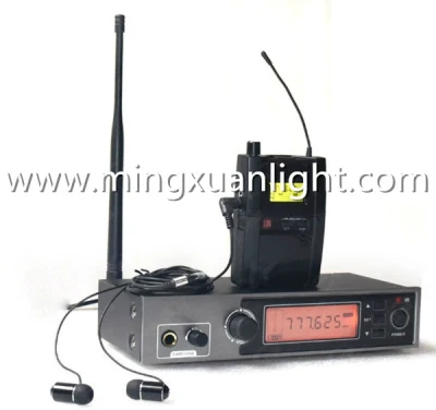 Iem G3 Audio UHF Professional Wireless in Ear Monitor Microphone System